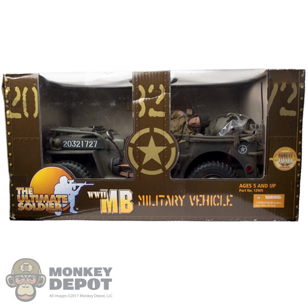 NEW格安現状品 2lst CENTUKY TOYS 1/6 JEEP その他