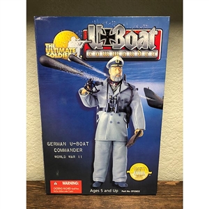 21st Century WWII German U-Boat Commander (33652)