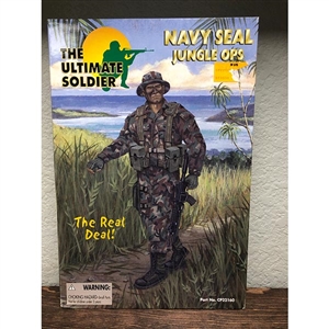 21st Century Navy Seal Jungle Ops (22160)