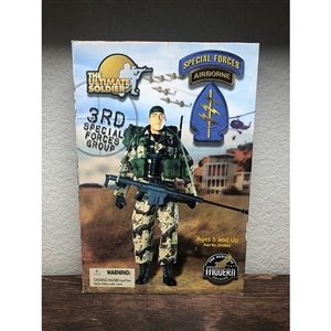 21st Century Special Forces Airborne (33627)
