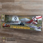 Plane: 21st Century 1/18 US Vietnam F-104C/G Starfighter (READ NOTES)