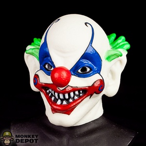 Mask: 21st Century Toys Clown Mask