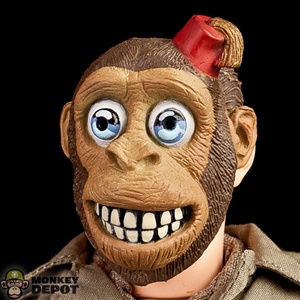 Mask: 21st Century Toys Monkey Mask