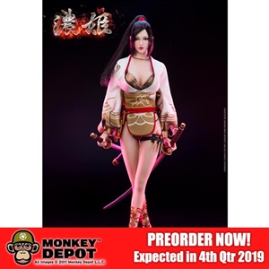 Very Cool Ancient Japanese Heroine Series Nohime (VCF-2039)