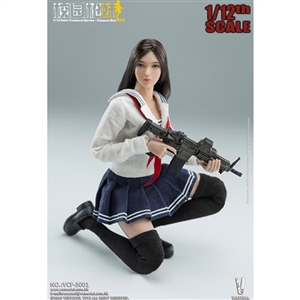 Very Cool 1:12 Campus Gun Girl (VCF-3001)