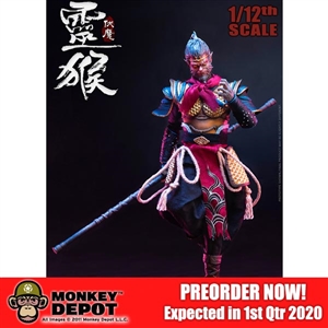 Very Cool 1:12 Monkey King (VCF-3003)