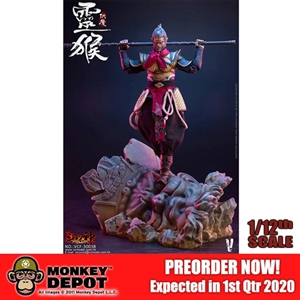 Very Cool 1:12 Monkey King Deluxe Edition (VCF-3003B)