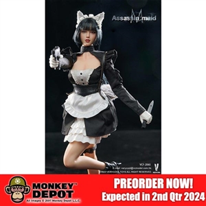 Very Cool Assassin Maid Michelle (VCF-2065)