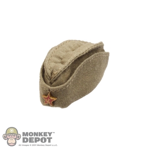 Hat: Very Cool Female Garrison Cap