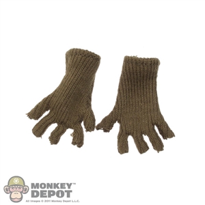 Gloves: Very Cool Female Fingerless Gloves