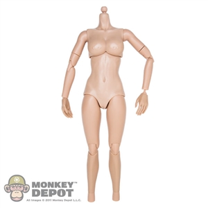 Figure: Very Cool Medium Tan Nude w/Hands & Wrist Pegs