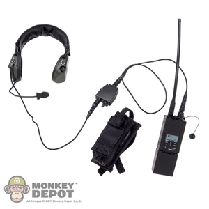 Radio: Very Cool Radio w/Sordin Headset & Pouch