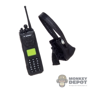 Phone: Very Cool Handheld Radio w/Pouch