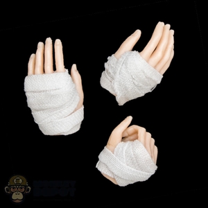 Hands: Very Cool Bandaged Hand Set