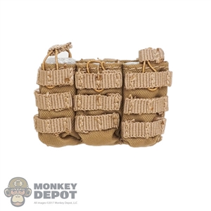 Pouch: Very Cool Triple Ammo Pouch (MOLLE)