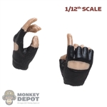 Hands: Very Cool 1:12 Female Molded Weapon Grip