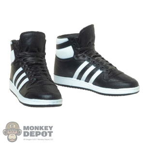 Shoes: Very Cool Mens Molded High Top Sneakers