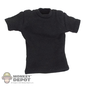 Shirt: Very Cool Mens Black T-Shirt