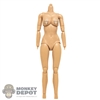 STAINED Figure: Very Cool Female Base Body