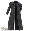 Coat: Very Cool Female Weathered Duster Jacket