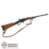 Weapon: Very Cool Winchester Rifle w/Sling