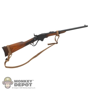 Weapon: Very Cool Winchester Rifle w/Sling