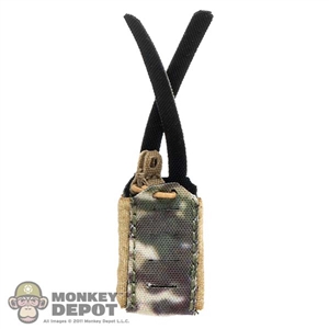 Pouch: Very Cool Camo Mag Pouch (MOLLE)