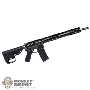 Rifle: Very Cool Black UDR-15 Rifle