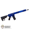 Rifle: Very Cool Blue UDR-15 Rifle