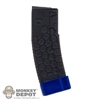 Ammo: Very Cool Rifle Mag w/ Blue Base Pad (Beehive Pattern)