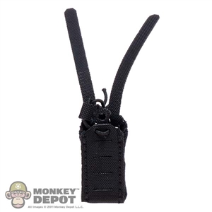 Pouch: Very Cool Black Mag Pouch (MOLLE)