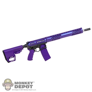 Rifle: Very Cool Purple UDR-15 Rifle