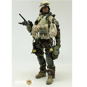 Uniform Set: Very Hot Sniper in Iraq (1010)