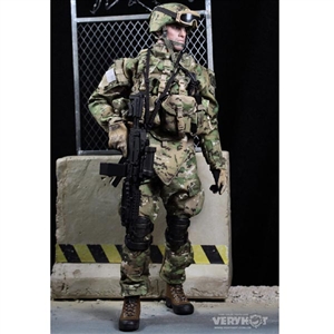 Uniform Set: Very Hot 2nd Infantry Division Gunner (1013)