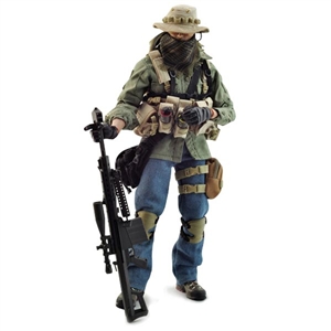 Uniform Set: Very Hot PMC Sniper (1015)