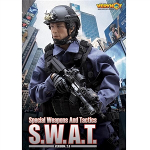 Uniform Set: Very Hot SWAT Version 2.0 (1026)