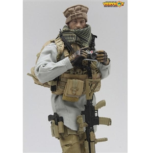 Uniform Set: Very Hot Mercenary 2.0 (1035)