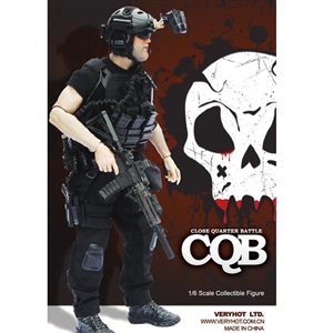 Uniform Set: Very Hot Navy Seal CQB (VH-1048)