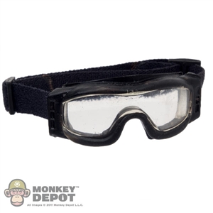 Goggles: Very Hot Modern Clear