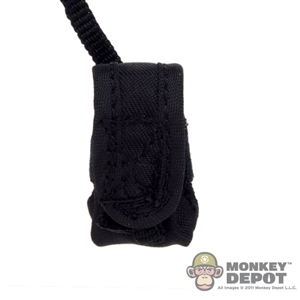 Pouch: Very Hot Small Black