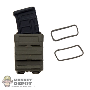 Holster: Very Hot Rifle ITW Fast Mag Duty/Riggers Belt Version (Mag Not Included)