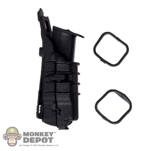 Holster: Very Hot Pistol ITW Fast Mag (Mag Included)