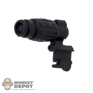 Sight: Very Hot Aimpoint 3X Magnifier