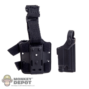Holster: Very Hot Tactical Drop Down Holster