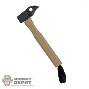 Tool: Very Hot Wall Hammer