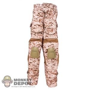 Pants: Very Hot Multicam Combat Pants