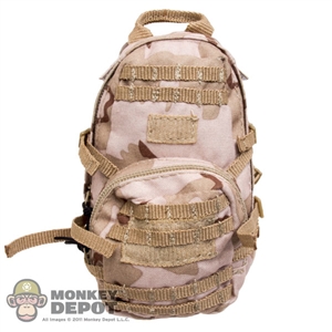 Pack: Very Hot 3 Color Camo Backpack