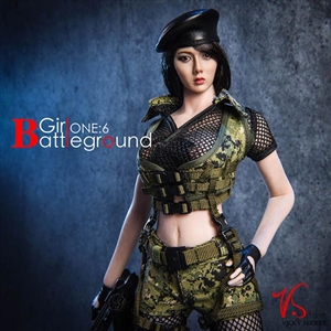 Uniform Set: VS Toys Battlefield Girl Set (VST-18XG13)