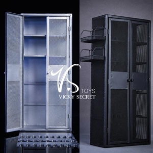 Weapon Locker: VS Toys The Cabinet (VST-18XG34)