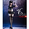 VS Toys COS Black Policewoman Uniform (VST-18XG16A)